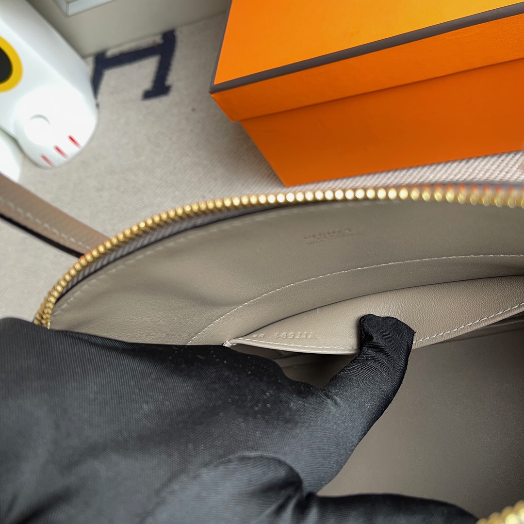 에르메스 볼리드27 에토프 금장 앱송